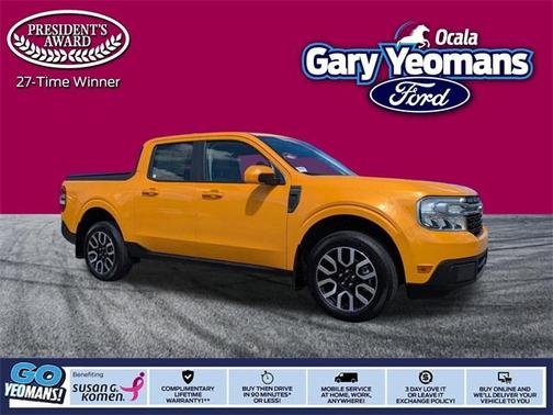 2022 Ford Maverick Lariat