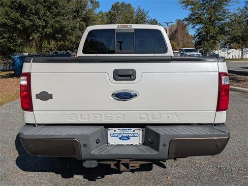 2016 Ford F-350 King Ranch