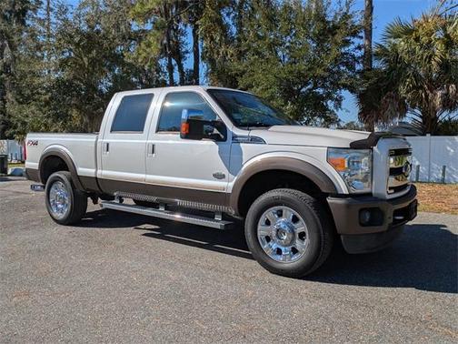 2016 Ford F-350 King Ranch