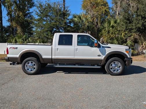 2016 Ford F-350 King Ranch