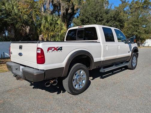 2016 Ford F-350 King Ranch