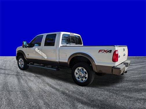 2016 Ford F-350 King Ranch