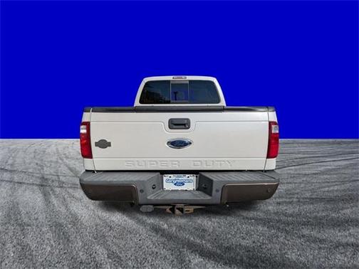 2016 Ford F-350 King Ranch