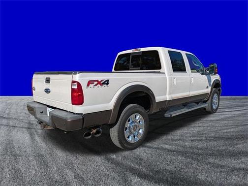 2016 Ford F-350 King Ranch