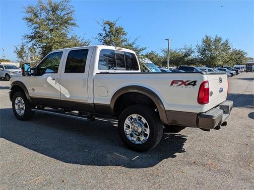 2016 Ford F-350 King Ranch