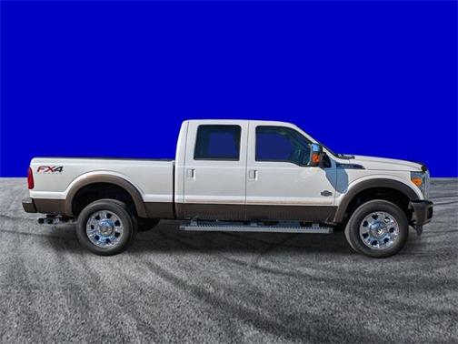 2016 Ford F-350 King Ranch