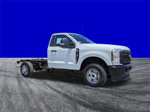 2025 Ford F-350 XL