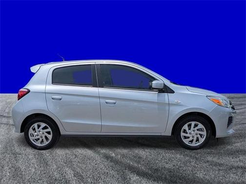 2023 Mitsubishi Mirage ES