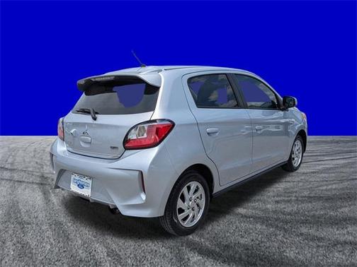 2023 Mitsubishi Mirage ES