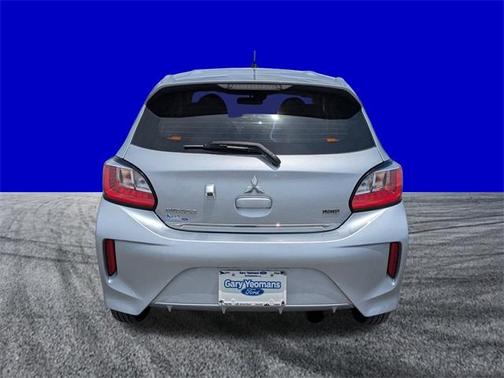 2023 Mitsubishi Mirage ES