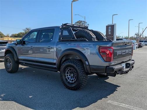 2025 Ford F-150 Raptor