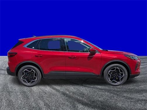 2025 Ford Escape Platinum