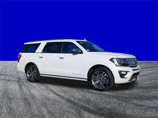 2021 Ford Expedition Max Platinum