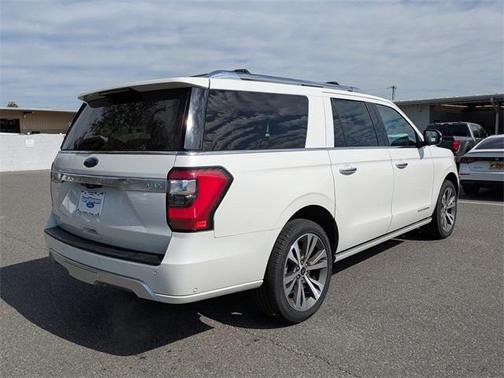 2021 Ford Expedition Max Platinum