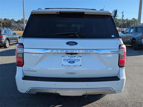 2021 Ford Expedition Max Platinum