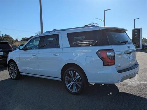 2021 Ford Expedition Max Platinum