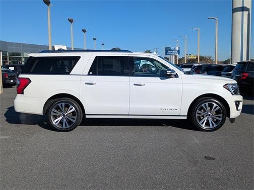 2021 Ford Expedition Max Platinum