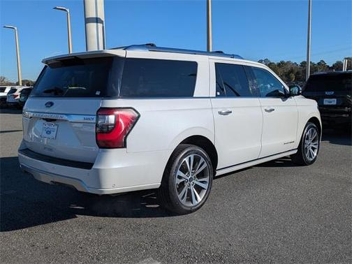 2021 Ford Expedition Max Platinum