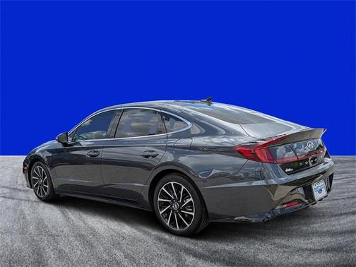 2020 Hyundai SONATA SEL Plus