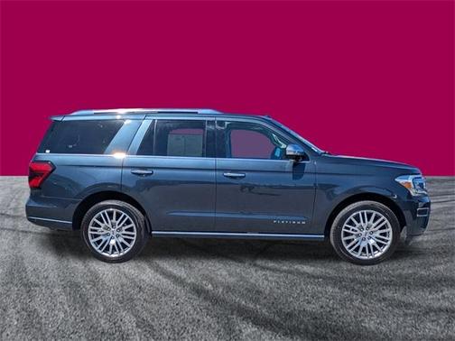 2022 Ford Expedition Platinum