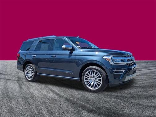 2022 Ford Expedition Platinum