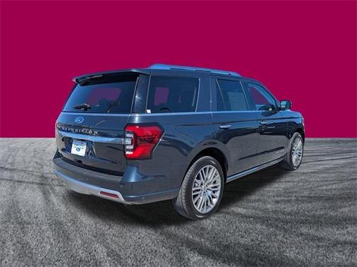 2022 Ford Expedition Platinum