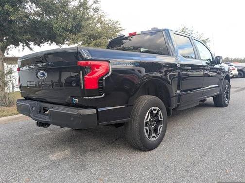 2022 Ford F-150 Lightning Pro