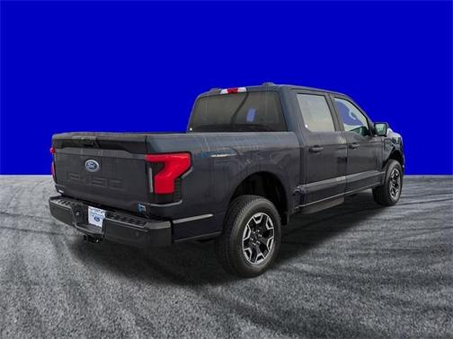 2022 Ford F-150 Lightning Pro