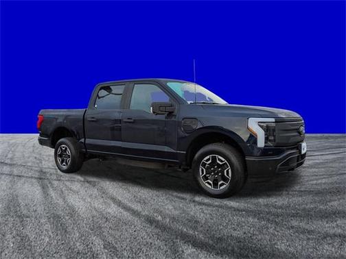 2022 Ford F-150 Lightning Pro