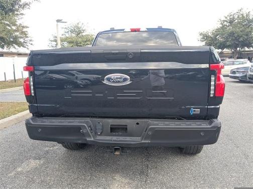 2022 Ford F-150 Lightning Pro