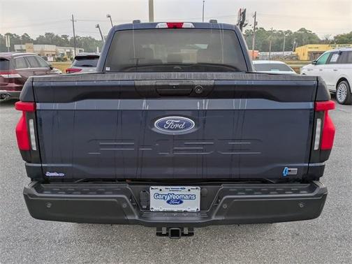 2022 Ford F-150 Lightning Pro