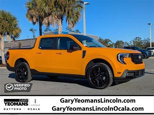 2026 Ford Maverick Lariat