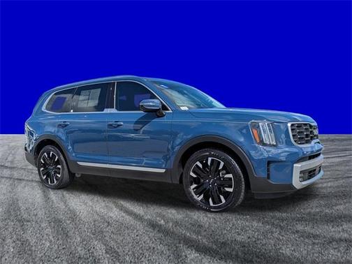 2023 Kia Telluride SX-Prestige