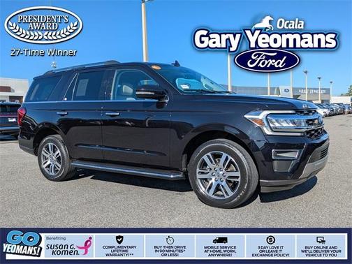 2023 Ford Expedition Limited