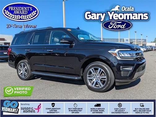 2023 Ford Expedition Limited