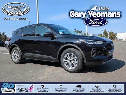 2026 Ford Escape Active