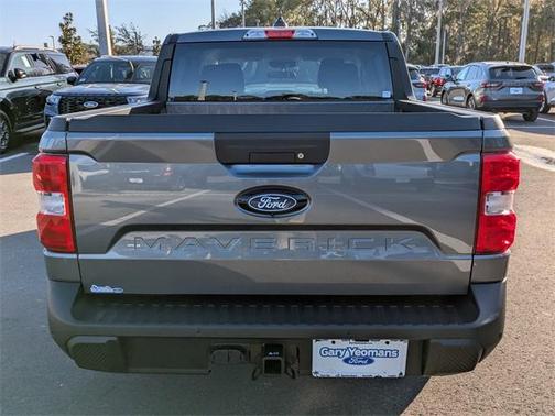 2026 Ford Maverick Lobo Standard