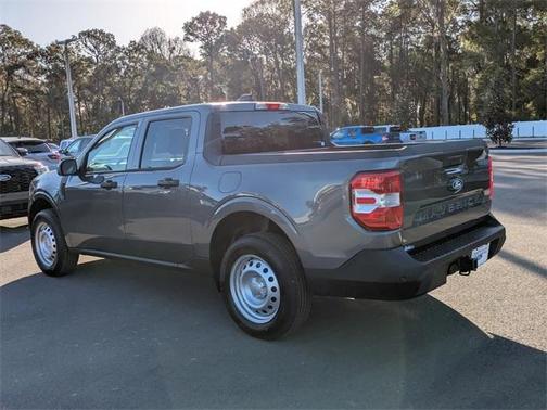 2026 Ford Maverick Lobo Standard