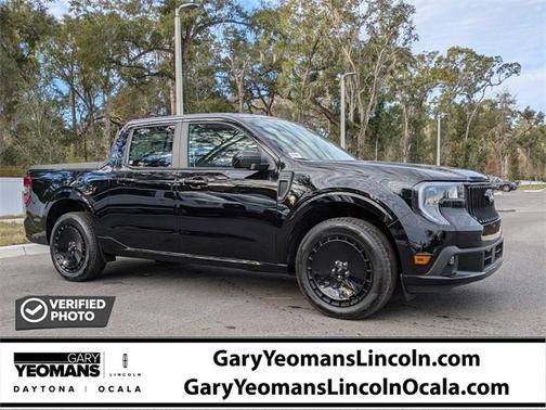 2026 Ford Maverick Lobo Standard