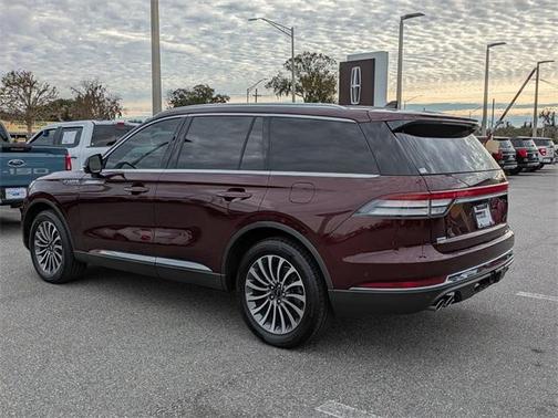 2022 Lincoln Aviator Reserve AWD