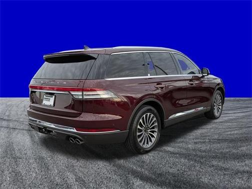 2022 Lincoln Aviator Reserve AWD