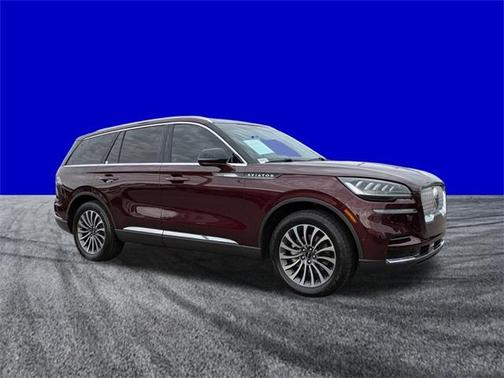 2022 Lincoln Aviator Reserve AWD