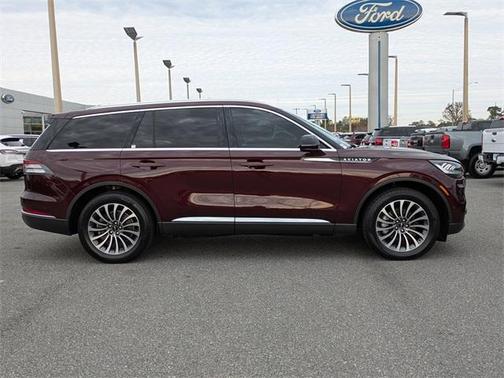 2022 Lincoln Aviator Reserve AWD