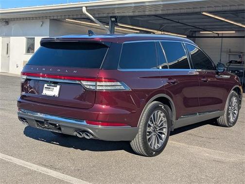 2022 Lincoln Aviator Reserve AWD