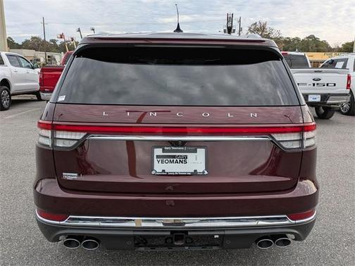 2022 Lincoln Aviator Reserve AWD