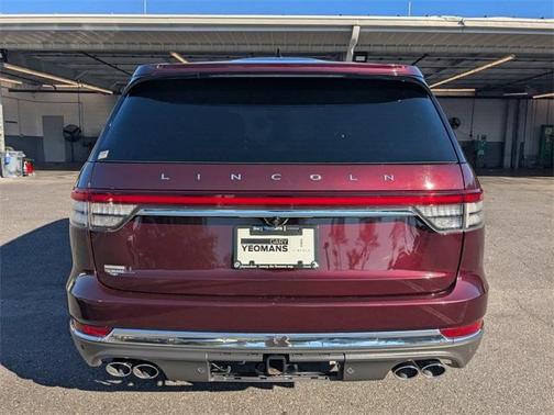 2022 Lincoln Aviator Reserve AWD