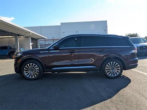 2022 Lincoln Aviator Reserve AWD