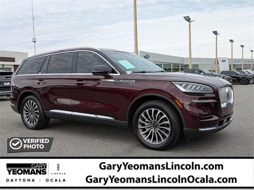 2022 Lincoln Aviator Reserve AWD