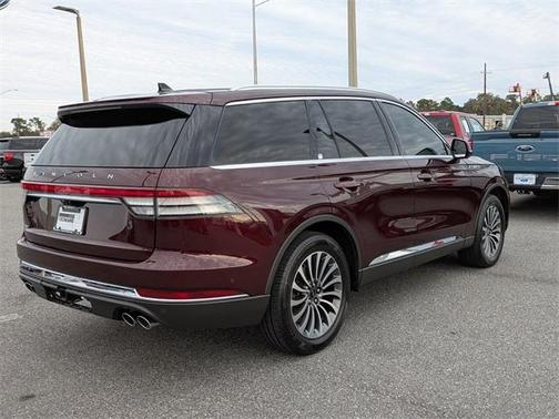 2022 Lincoln Aviator Reserve AWD