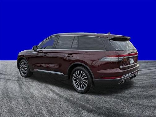 2022 Lincoln Aviator Reserve AWD